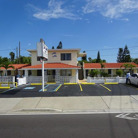 Ebb Tide Motel เซนต์พีทบีช ภายนอก รูปภาพ