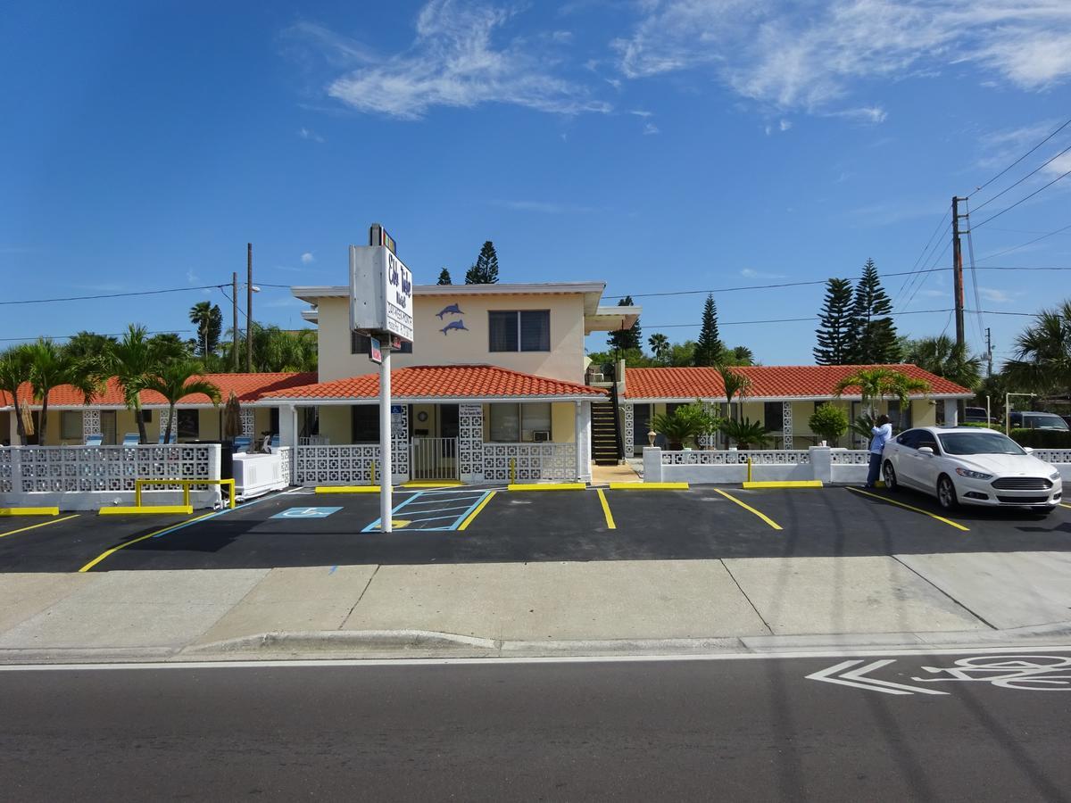 Ebb Tide Motel เซนต์พีทบีช ภายนอก รูปภาพ